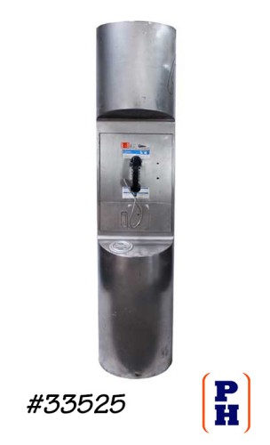 Payphone Kiosk