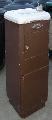 drinking fountain