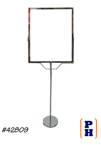 Sign Holder - Stand