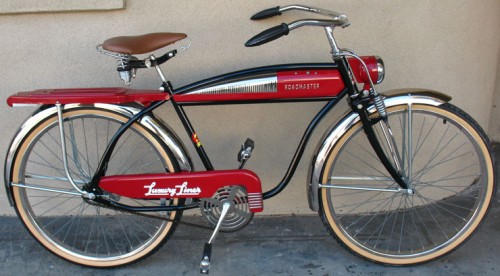 bicycle