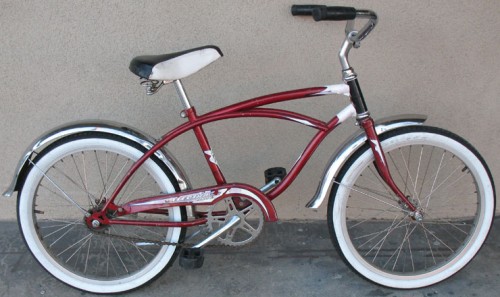 bicycle