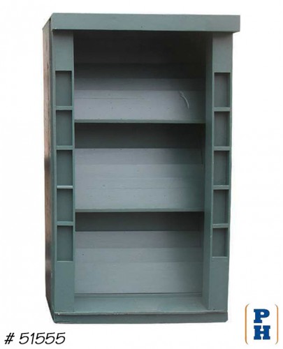 Newsstand Shelf Section