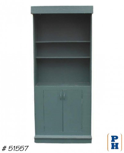 Newsstand Cabinet Section