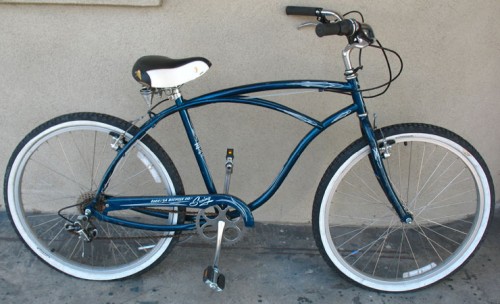 bicycle