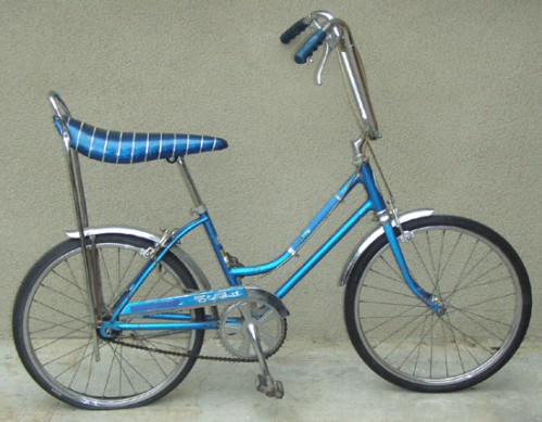 bicycle
