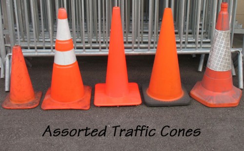 Traffic Cone