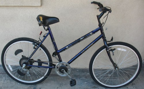 bicycle