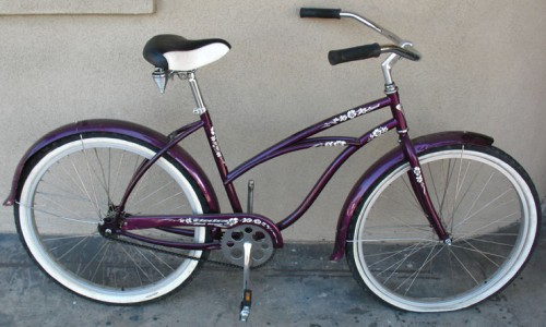 bicycle