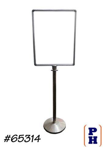 Sign Holder - Stand