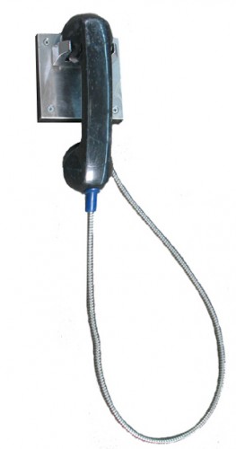 Prison Type Phone