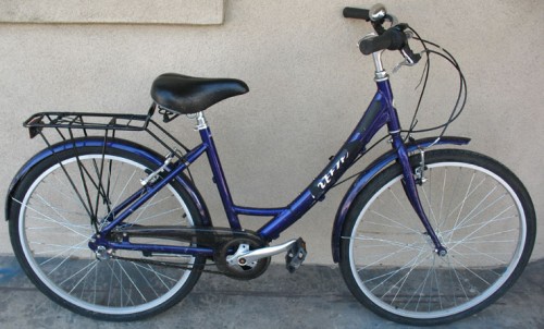 bicycle