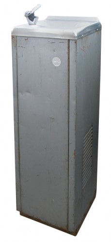 drinking fountain