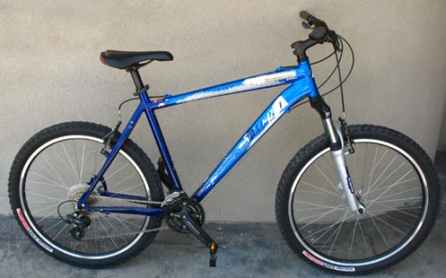 Bicycle