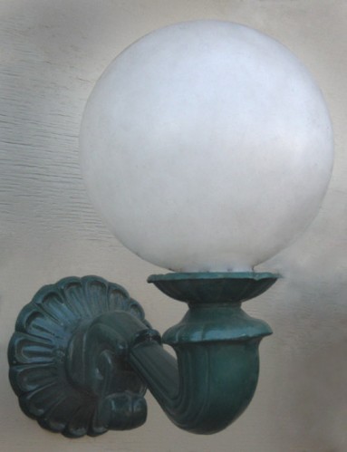 Street Lamp Sconce