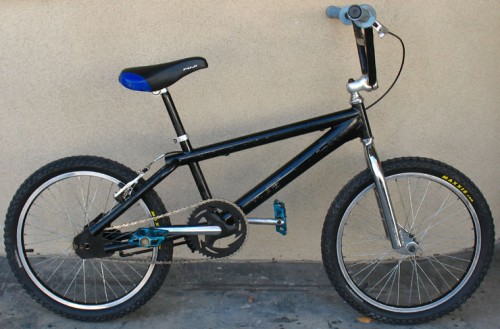 bicycle