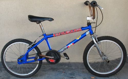 bicycle
