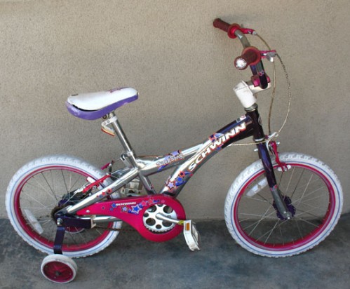 bicycle