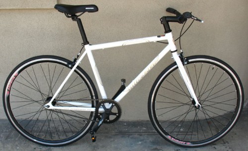 bicycle