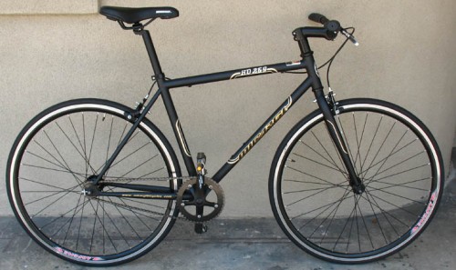 Bicycle