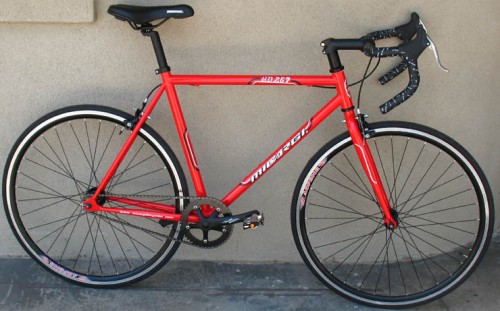 bicycle