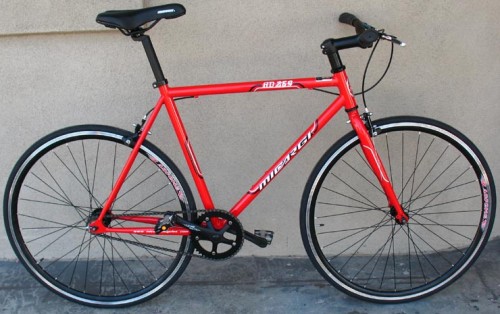 bicycle