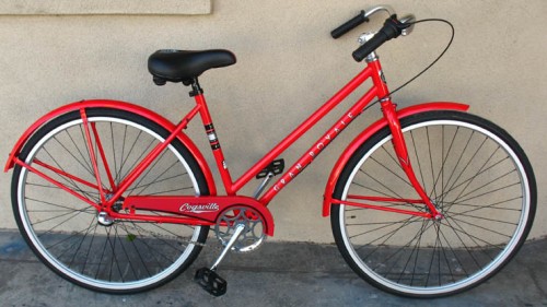 bicycle