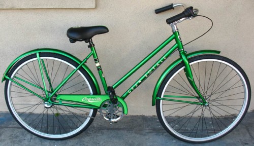 bicycle
