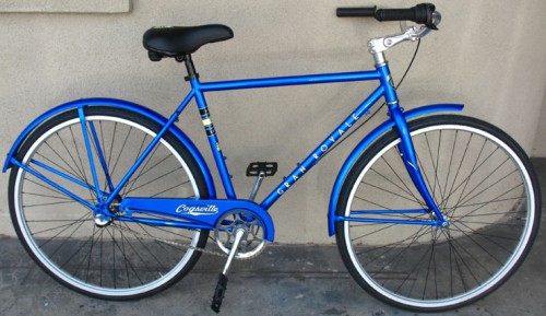 bicycle
