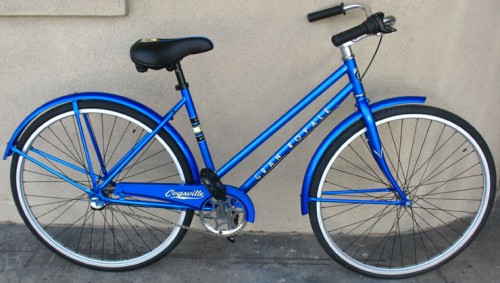 bicycle