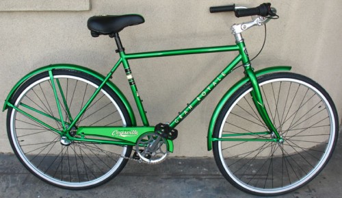 bicycle