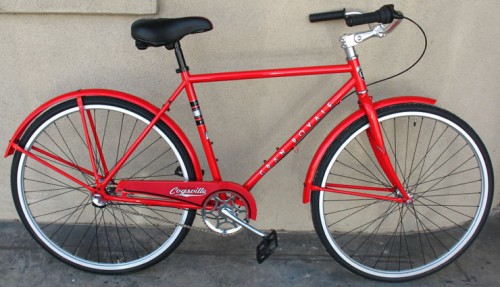 bicycle
