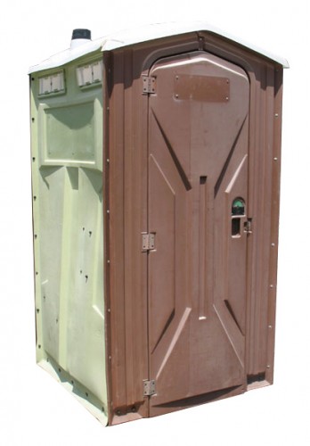 Port-A-Potty