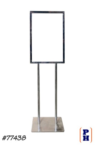 Sign Holder - Stand