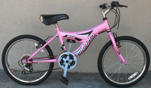bicycle