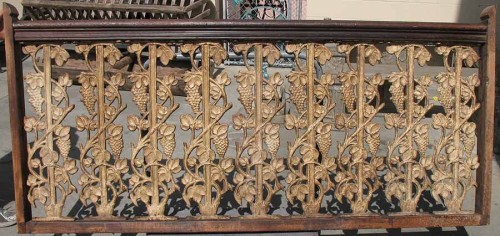 Railing Section