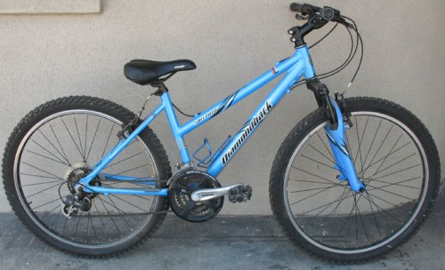 bicycle