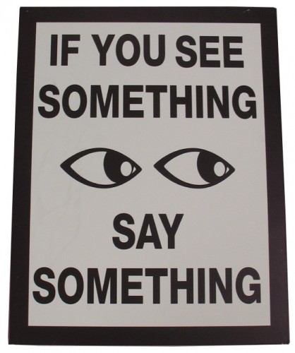 airport sign