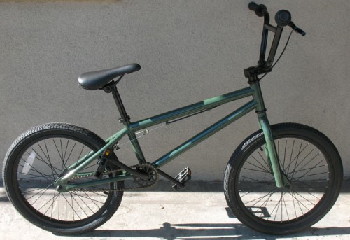 bicycle
