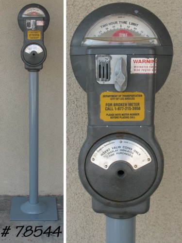 Parking Meter
