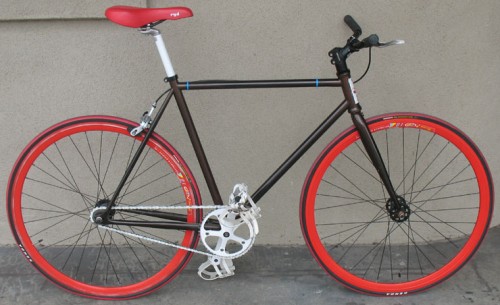 Bicycle