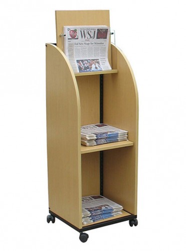 Newspaper Rack