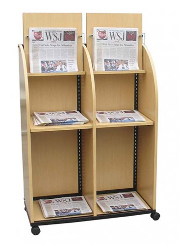 Newspaper Rack