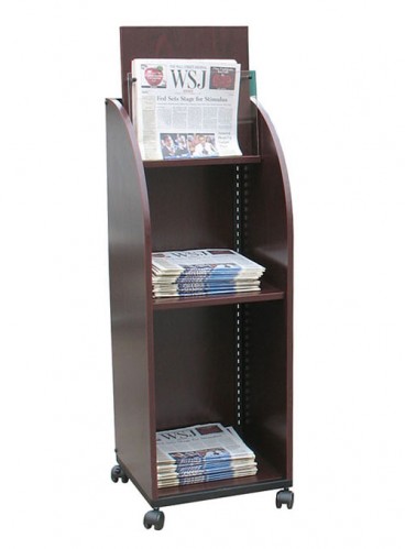 Newspaper Rack