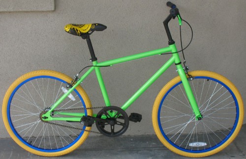 Bicycle