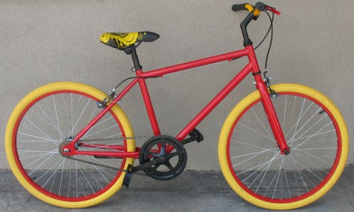 bicycle