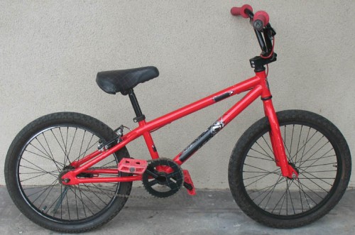 bicycle