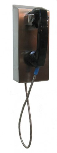 Prison Type Phone