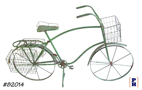 Bicycle Planter