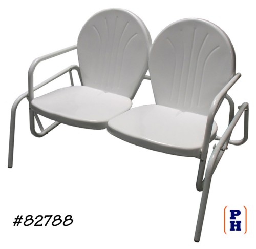 Glider Bench