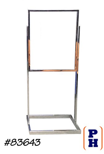 Sign Holder - Stand